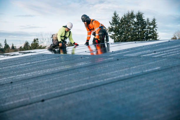 Licensed Hail Damage Roof Repair service in Moultrie, GA - GD Commercial Roofing